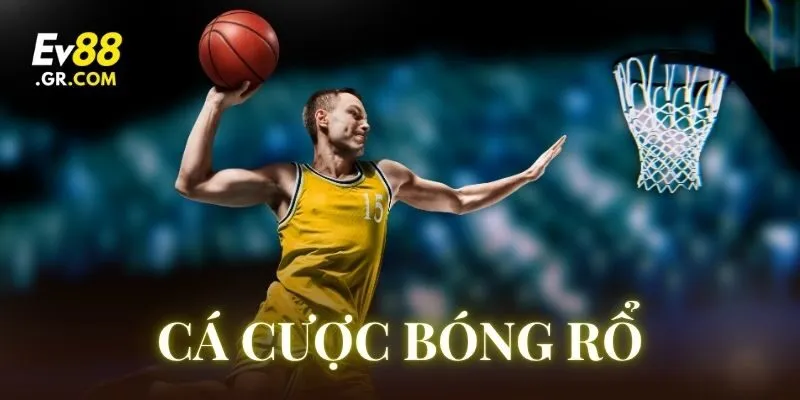 Cá Cược Bóng Rổ là gì?