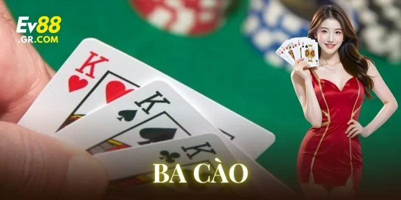 Chiến Thuật Chơi Ba Cào – Cách Hay Đạt 9 Nút Hiệu Quả