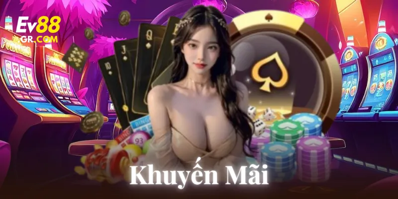 Khám phá chương trình khuyến mãi